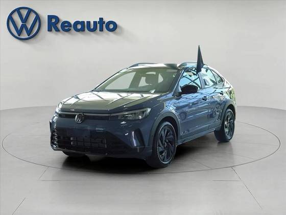 VOLKSWAGEN NIVUS 1.0 200 TSI TOTAL FLEX HIGHLINE AUTOMÁTICO
